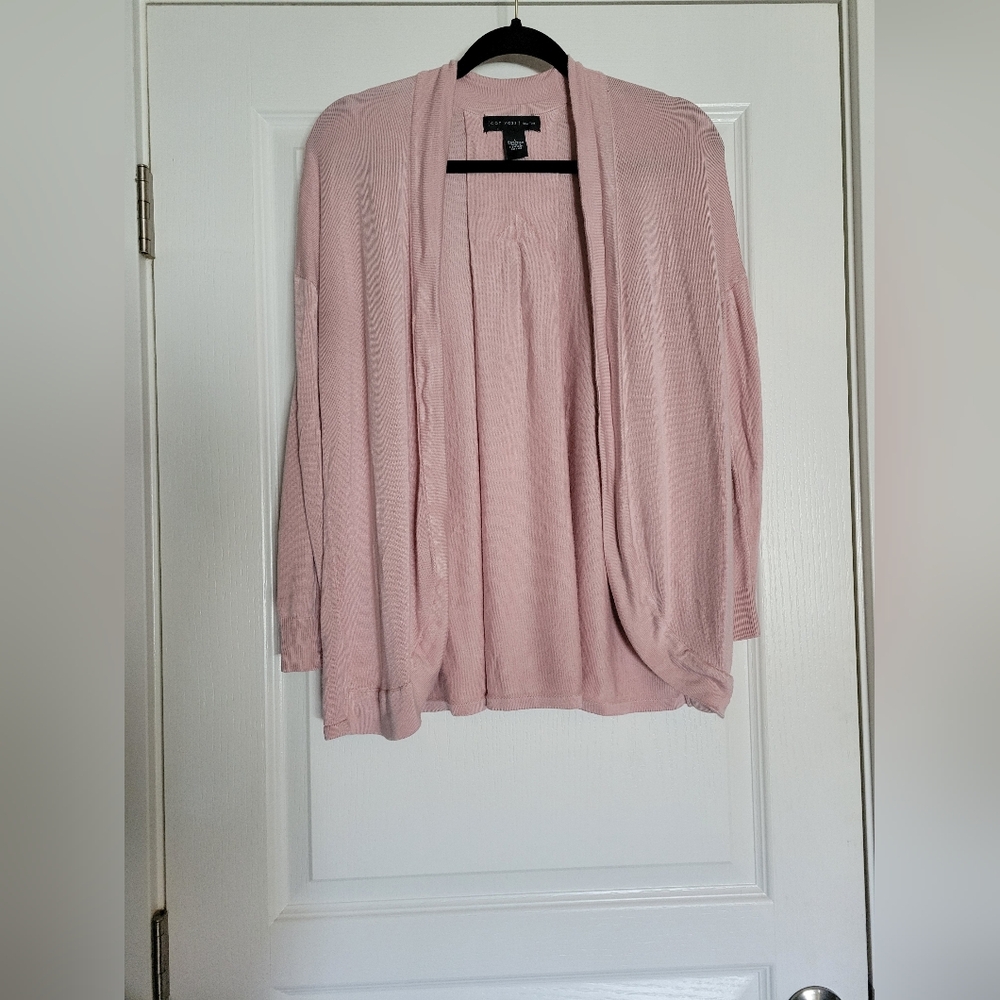 Joan Vass Knit Cardigan